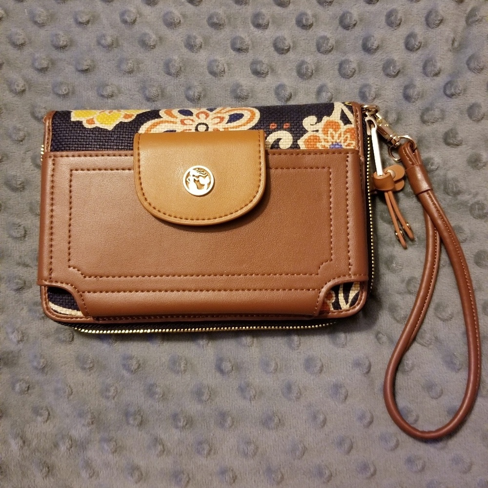 Spartina 449 wristlet